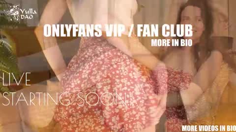 yulla dao online show from October 28, 5:59 pm