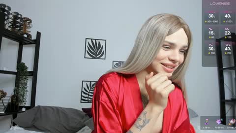 Yulia Terner online show from December 27, 5:05 pm