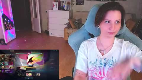 Kris online show from March 5, 7:17 pm