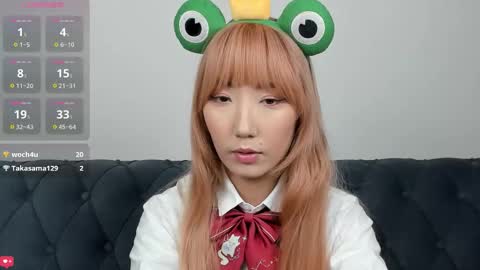Snapshot of yume_ko chatting on September 10, 11:16 pm yume_ko online show from September 10, 11:16 pm
