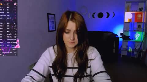 yume_sakura_ online show from October 1, 1:33 am