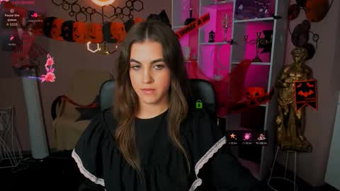 yume_sakura_ online show from October 31, 12:06 pm