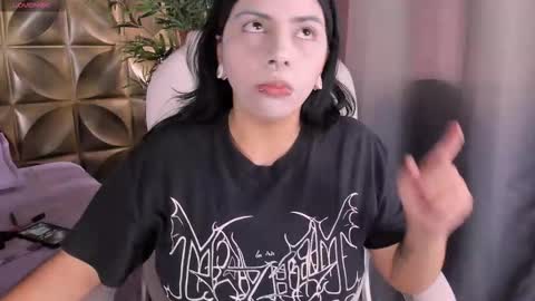 Snapshot of yumeko_jabami chatting on October 20, 6:41 pm YUMEKO online show from October 20, 6:41 pm