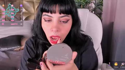 Snapshot of yumeko_jabami chatting on October 22, 12:38 pm YUMEKO online show from October 22, 12:38 pm