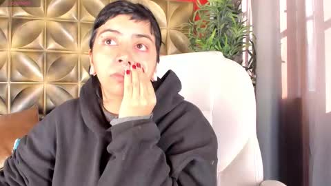 Snapshot of yumeko_jabami chatting on October 28, 12:09 pm YUMEKO online show from October 28, 12:09 pm