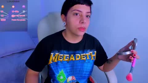 Snapshot of yumeko_jabami chatting on November 13, 11:31 am YUMEKO online show from November 13, 11:31 am