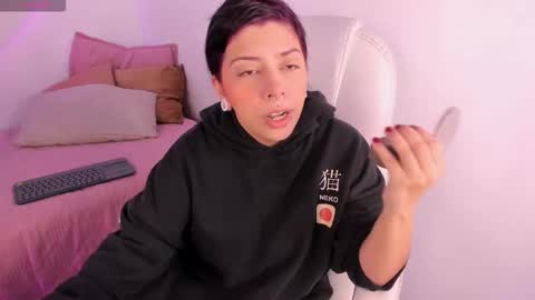 Snapshot of yumeko_jabami chatting on November 15, 11:40 am YUMEKO online show from November 15, 11:40 am