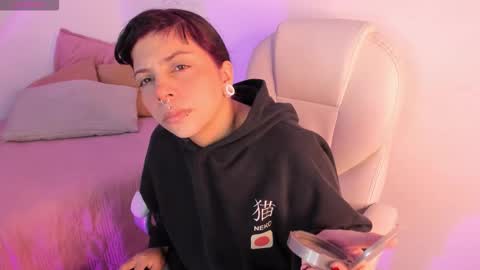 Snapshot of yumeko_jabami chatting on November 17, 12:33 pm YUMEKO online show from November 17, 12:33 pm