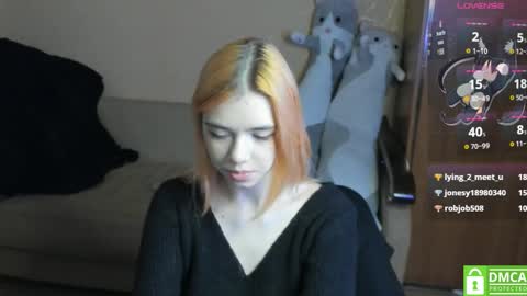 Snapshot of yumiko_uwu chatting on February 4, 12:33 pm Yumeko online show from February 4, 12:33 pm