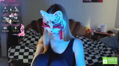 Yumeko online show from February 14, 9:17 am