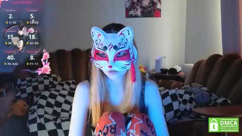 Yumeko online show from February 28, 10:16 am