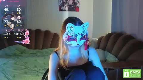 Yumeko online show from March 13, 9:05 am