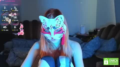 Snapshot of yumiko_uwu chatting on May 2, 9:47 am Yumeko online show from May 2, 9:47 am