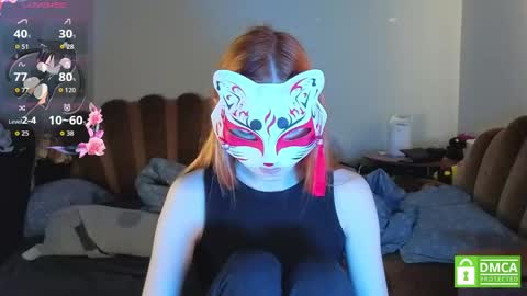 Snapshot of yumiko_uwu chatting on May 13, 9:28 am Yumeko online show from May 13, 9:28 am