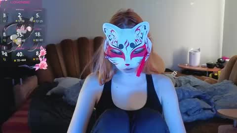 Snapshot of yumiko_uwu chatting on May 16, 10:58 am Yumeko online show from May 16, 10:58 am