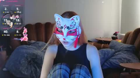 Snapshot of yumiko_uwu chatting on May 20, 11:38 am Yumeko online show from May 20, 11:38 am