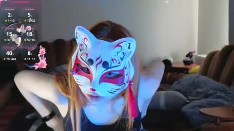 Snapshot of yumiko_uwu chatting on May 22, 10:21 am Yumeko online show from May 22, 10:21 am