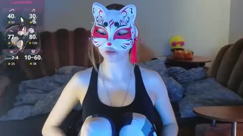 Snapshot of yumiko_uwu chatting on June 5, 10:32 am Yumeko online show from June 5, 10:32 am