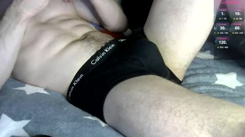 ShyMan online show from December 9, 6:57 pm