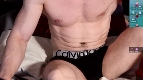 ShyMan online show from January 1, 4:39 pm