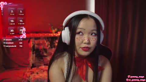 Chimi online show from February 14, 11:10 am