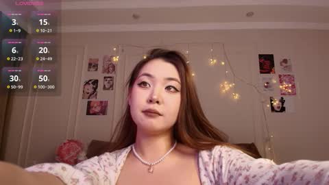 Yumi online show from January 15, 10:02 pm