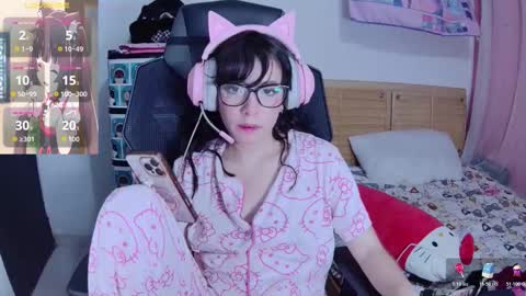 Snapshot of yuna_pink666 chatting on October 22, 3:40 am yuna_pink666 online show from October 22, 3:40 am