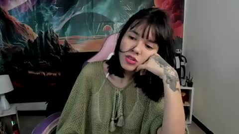 Yuna online show from November 5, 2:06 pm