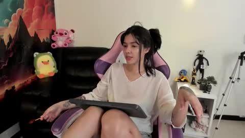 Yuna online show from February 20, 2:50 pm