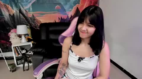 Snapshot of yunablack chatting on July 11, 4:53 pm Yuna online show from July 11, 4:53 pm