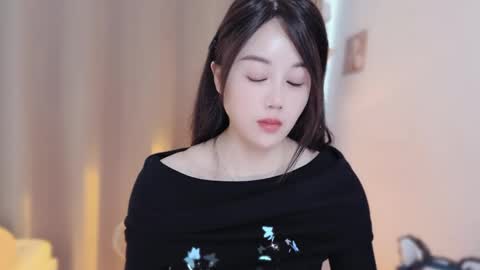 Snapshot of yuner0715 chatting on December 3, 3:03 am YunEr online show from December 3, 3:03 am