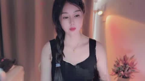 Snapshot of yuner0715 chatting on May 13, 4:10 am YunEr online show from May 13, 4:10 am