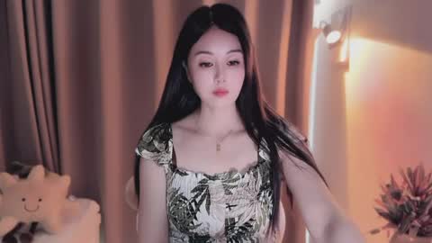 Snapshot of yuner0715 chatting on May 29, 4:10 am YunEr online show from May 29, 4:10 am
