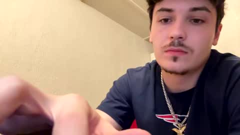 Snapshot of yungstudbev chatting on October 20, 2:34 am yungstudbev online show from October 20, 2:34 am