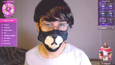 the puppy boy online show from January 14, 3:45 am