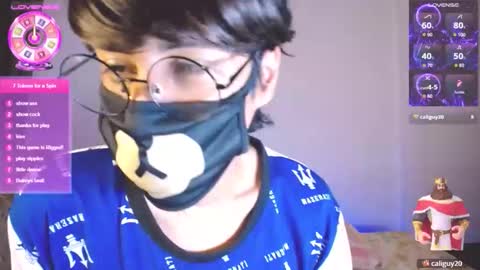 the puppy boy online show from February 1, 3:49 am