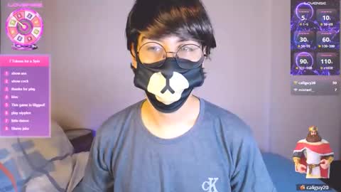 the puppy boy online show from February 25, 3:38 am