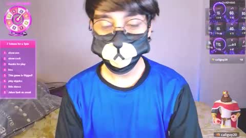 the puppy boy online show from April 15, 3:46 am