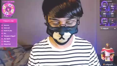 the puppy boy online show from June 19, 3:55 am