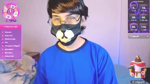 the puppy boy online show from June 24, 3:38 am