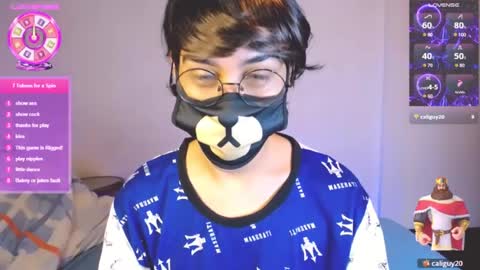 the puppy boy online show from July 4, 3:45 am