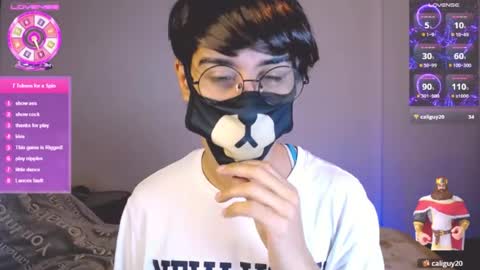 the puppy boy online show from July 21, 3:42 am