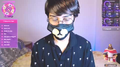 the puppy boy online show from July 24, 3:48 am