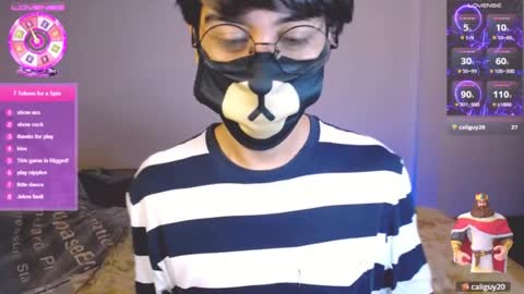 the puppy boy online show from August 1, 3:50 am