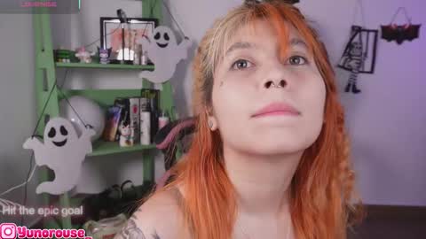 Snapshot of yunorose_ chatting on November 4, 4:00 am yunorose_ online show from November 4, 4:00 am