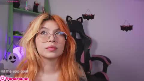 Snapshot of yunorose_ chatting on November 10, 5:28 am yunorose_ online show from November 10, 5:28 am