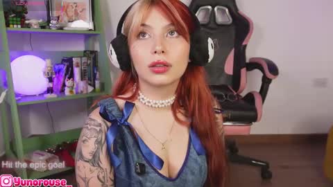 Snapshot of yunorose_ chatting on December 14, 3:45 am yunorose_ online show from December 14, 3:45 am