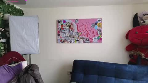 Haruno online show from April 13, 2:00 pm