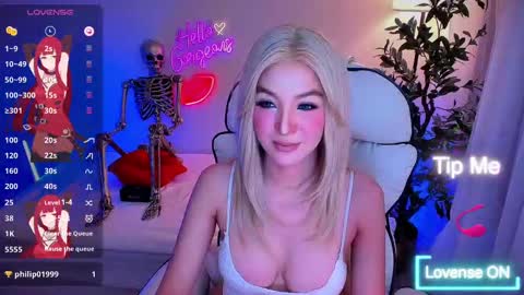 Sasa online show from October 12, 1:37 am