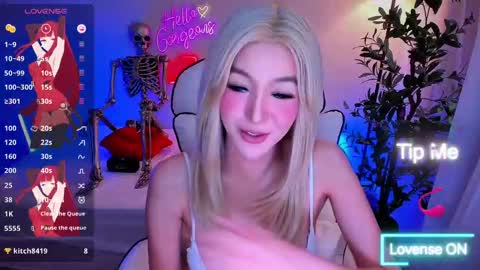 Sasa online show from October 22, 1:06 am